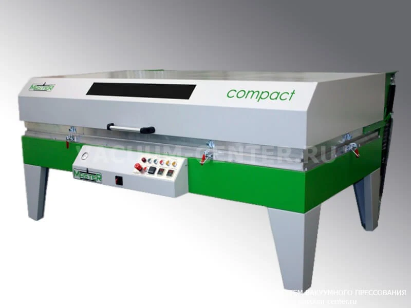 Мембранно-вакуумный пресс Master Compact