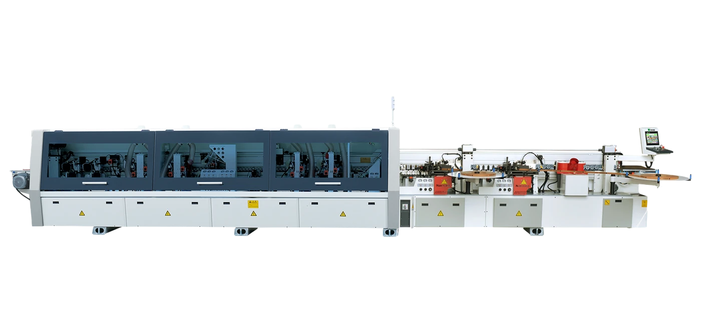 Автоматический кромкооблицовочный станок Nanxing NB7CJMN