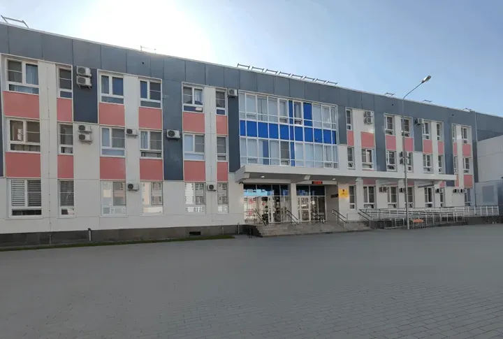 Мебель для школы № 105 в Краснодаре