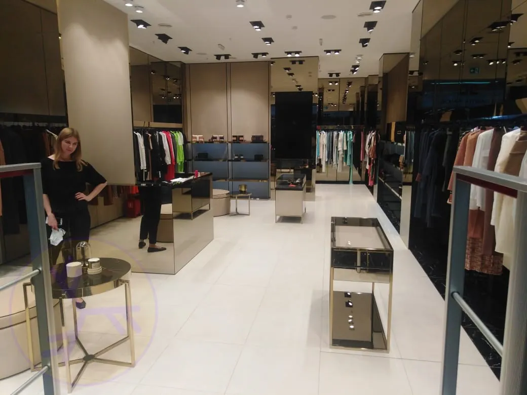 Бутик Elisabetta Franchi