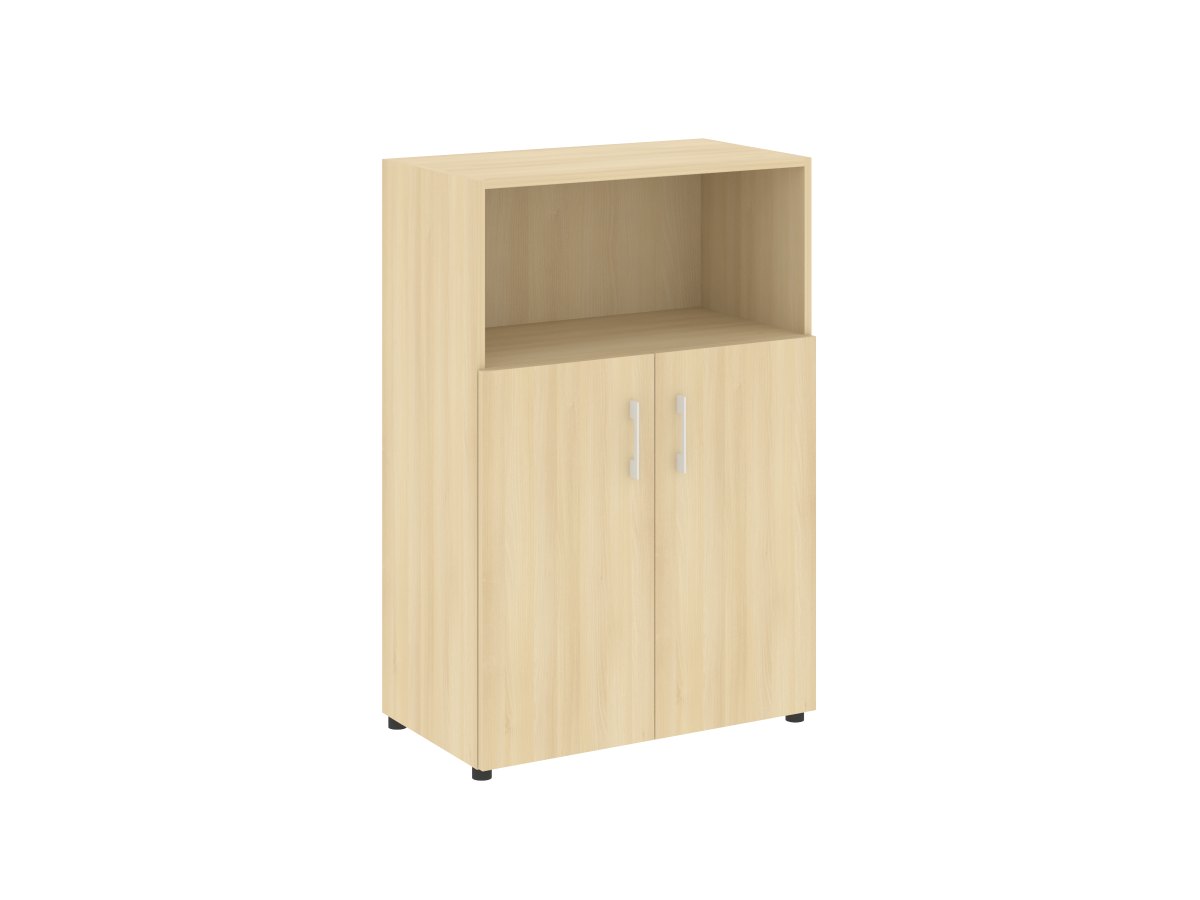 Шкаф средний 800 × 450 × 1195 мм