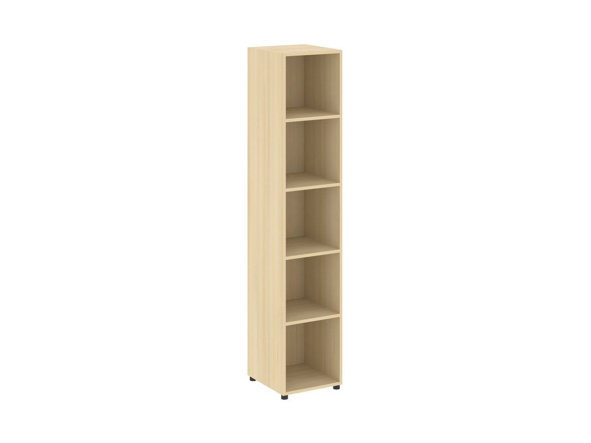 Стеллаж высокий узкий 400 × 431 × 1987 мм